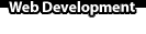 Web Development